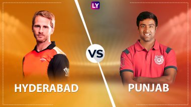 SRH vs KXIP Highlights IPL 2018: SunRisers Hyderabad Beat Kings XI Punjab By 13 Runs