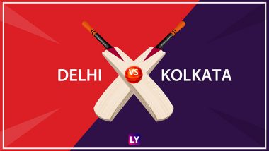 DD vs KKR LIVE IPL 2018 Streaming: Get Live Cricket Score, Watch Free Telecast of Delhi Daredevils vs Kolkata Knight Riders on TV & Online