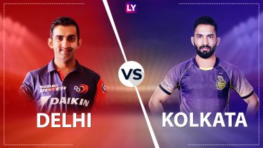 DD vs KKR Highlights IPL 2018: Delhi Daredevils Defeat Kolkata Knight Riders by 55 Runs