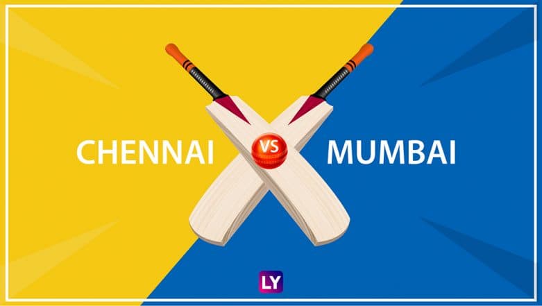 CSK vs MI, IPL 2019 Qualifier 1 Match Preview: Chennai Super Kings, Mumbai Indians to Lock Horns at MA Chidambaram Stadium For Spot In Final CSK vs MI, IPL 2019 Qualifier 1 Match Preview: Chennai Super Kings, Mumbai Indians to Lock Horns at MA Chidambaram Stadium For Spot In Final