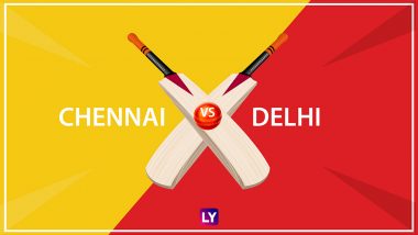 CSK vs DD LIVE Streaming IPL 2018: Get Live Cricket Score, Watch Free Telecast of Chennai Super Kings vs Delhi Daredevils on TV & Online