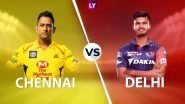 CSK vs DD Highlights IPL 2018: CSK win by 13 Runs
