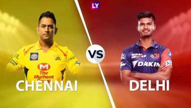 CSK vs DD Highlights IPL 2018: CSK win by 13 Runs