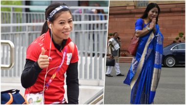 Mary Kom to be India's Flagbearer at CWG 2018 Closing Ceremony