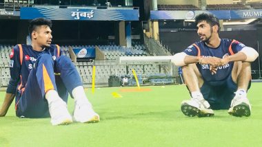 IPL 2018: Mumbai Indians Shift Training to Wankhede Stadium