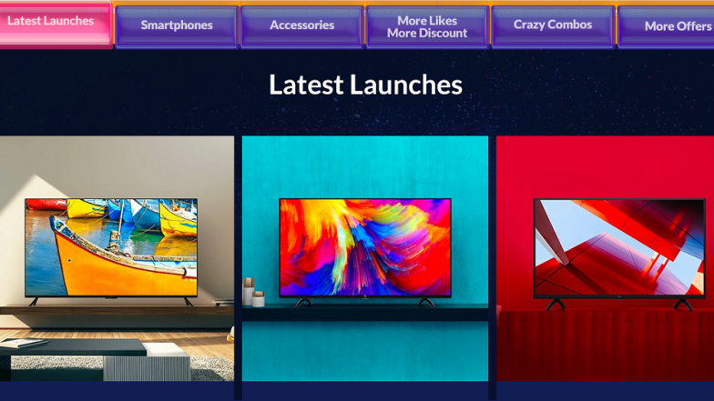 Xiaomi Mi Fan Festival Last Day: Grab Big Discounts on Redmi 5, Redmi Note 5 Pro, LED Smart TV & Accessories