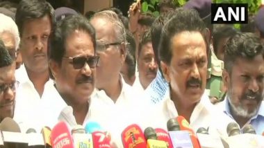 Cauvery Issue: DMK to Observe Shutdown Across Tamil Nadu