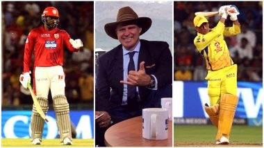 MS Dhoni or Chris Gayle, Who's The Real Universe Boss? Matthew Hayden Picks CSK Captain Ahead of KXIP Opener!