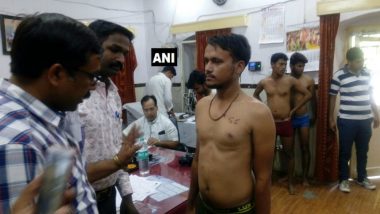 Madhya Pradesh Caste Shocker: Candidates Stamped on the Bodies During Police Constable Recruitment Medical Test at Dhar
