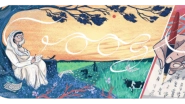 Mahadevi Verma: Google Dedicates Doodle to Legendary Hindi Poetess, Educationist and Social Activist
