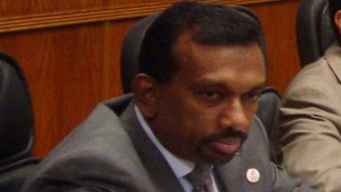 Ex-Sri Lanka's Sports Minister Mahindananda Aluthgamage Arrested Over Alleged Financial Fraud