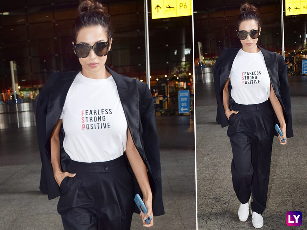 Malaika Arora Khan is stealing the thunder with her effortless style Malaika Arora Khan is stealing the thunder with her effortless style
