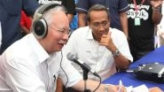 Malaysia's Ex-PM Najib Razak Grilled by Anti-Graft Agency Over Corruption Charges