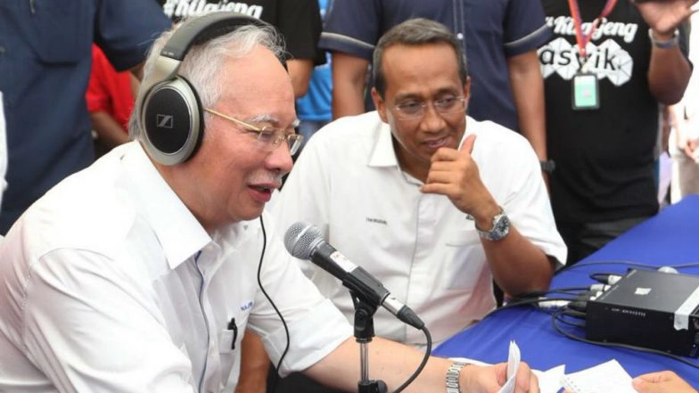 Malaysia's Ex-PM Najib Razak Grilled by Anti-Graft Agency Over Corruption Charges