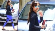 Malaika Arora Khan's Straight Out Of The Gym Hot Pics Will Make You Sweat!