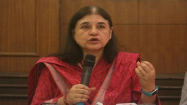 Maneka Gandhi Ask for Death Penalty in Kathua Child Rape Cases