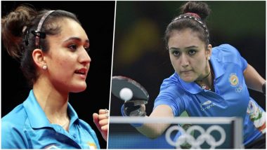 Manika Batra Wins Gold Medal in Women's Singles Table Tennis Finals at CWG 2018, Another First for India