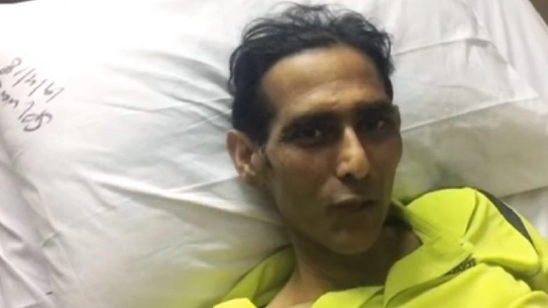 Pakistan's Hockey Legend Mansoor Ahmed Seeks Indian Visa For Heart Transplant
