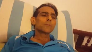 Pakistani Hockey Legend Mansoor Khan Offered Free Heart Transplant Treatment in India