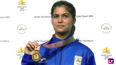 Haryana Government to Give 1.5 Crore to CWG 2018 Gold Winners From State
