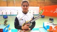 Manu Bhaker Wins Gold Medal at 2018 Youth Olympic Games, Know the Champion and Her Achievements This Year