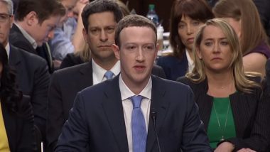 Mark Zuckerberg Grilled in Data-Breach Scandal: Watch Nervy Facebook CEO Giving Testimony Before US House of Representatives in These Videos