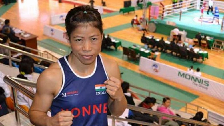 World Boxing Championships 2019: Mary Kom, Sarita Devi & Neeraj to Spearhead Team for World C'ships