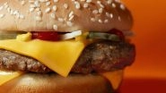 McDonalds India Reduces Oil and Sodium in Its Burgers and Fries, Expert Says Fast Food Is Still Not Safe