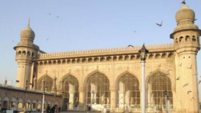 All Mecca Masjid Blast Accused Acquitted by Namapally Court