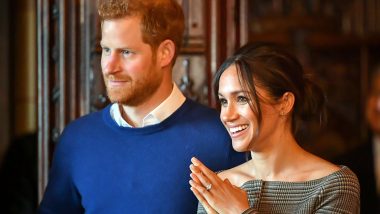 Royal Couple Prince Harry & Meghan Markle’s Commonwealth Tour Details Released; Check the Dates
