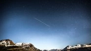 World's First Artificial Meteor Shower in 2020? Test Rocket Shot Into Space by Tokyo Based Startup
