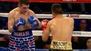 Mexican Boxer Francisco Vargas Defeats American Opponent Rod Salka Wearing 'Border Wall' Shorts And it's Truly EPIC