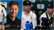 Michael Clarke Not Making a Comeback as a Player, Squashes Fake News of His Return to Australian Cricket Team