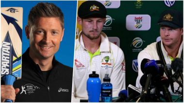 Michael Clarke Not Making a Comeback as a Player, Squashes Fake News of His Return to Australian Cricket Team