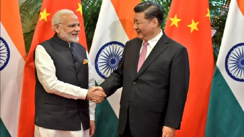 Chinese President Xi Jinping to Arrive in Tamil Nadu's Mahabalipuram for Second Informal Summit with PM Narendra Modi Today