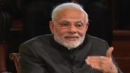 In 'Bharat Ki Baat' Address From London, PM Modi Speaks on Kathua Case: 'Why to Politicise Rape?'