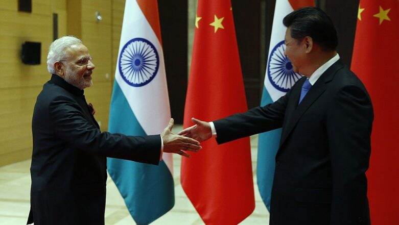 Bishkek: PM Narendra Modi, China's Xi Jinping Meet on Sidelines of SCO Summit