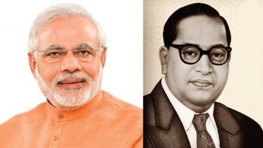 BJP Legislator and Gujarat Speaker Rajendra Trivedi Calls Dalit Icon Dr. Babasaheb Ambedkar & PM Modi 'Brahmin'