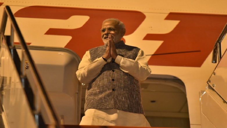 PM Narendra Modi's Aircraft Won't Fly Over Pakistan Airspace For SCO Summit