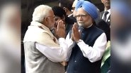 Report Which Showed Higher GDP Growth in Manmohan Singh-led UPA Era Taken Off Government Website?