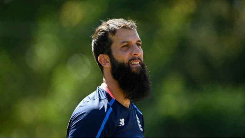 Moeen Ali pic credit AFP