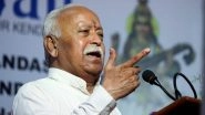 RSS Chief Mohan Bhagwat at 'Bharat of Future' Event: 'Congress Played Major Role in India's Independence Movement'