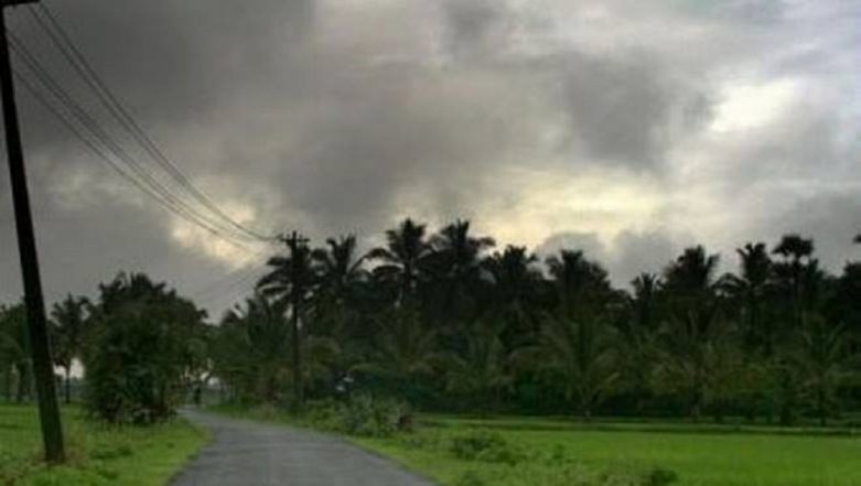 Several parts of Kerala have started receiving a good amount of rainfall.