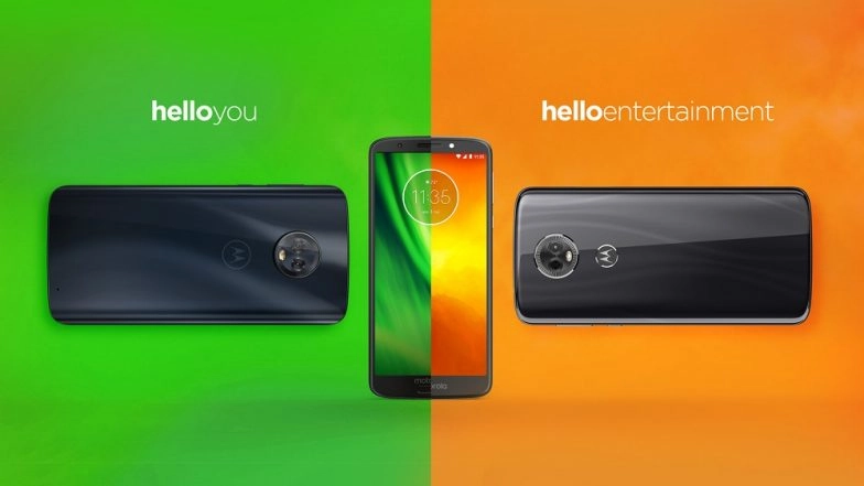 Moto G6 Plus, Moto G6, Moto G6 Play &amp; Moto E5 Series Launched; Price, Features and Specifications