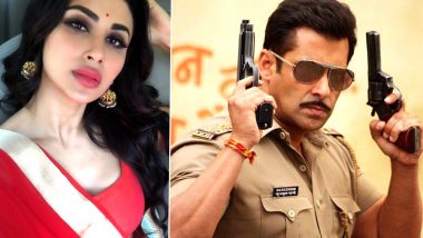 Mouni Roy Will Play Salman Khan's Love Interest in Dabanng 3 but There's a Twist!