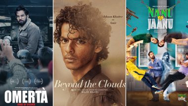 Ishaan Khatter's Beyond The Clouds, Rajkummar Rao's Omerta - 5 Movies That Will Keep the Critics Busy on April 20