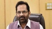 2.52 Crore Minority Students Availed Scholarships: Mukhtar Abbas Naqvi