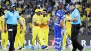 MI vs CSK IPL 2018 Highlights: Chennai Super Kings won by one Wicket