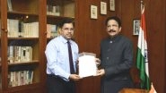 Mumbai University Gets New Vice-Chancellor Dr Suhas Pednekar