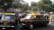 Auto-Taxi Fare Hike in Mumbai: Commuters May Have To Pay Rs 2 More on Rides